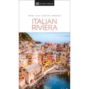 Italian Riviera Eyewitness Travel Guide